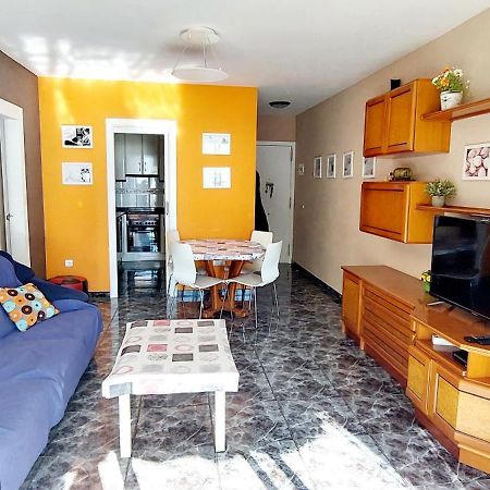 Apartamento 1 Linea De Playa + Parking! Salou Ngoại thất bức ảnh
