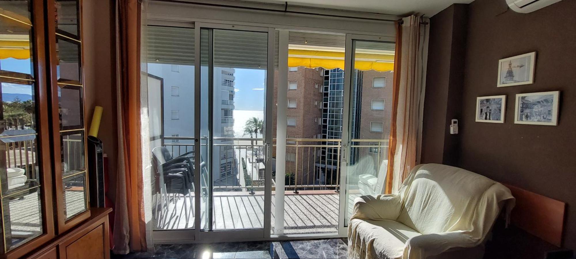 Apartamento 1 Linea De Playa + Parking! Salou Ngoại thất bức ảnh