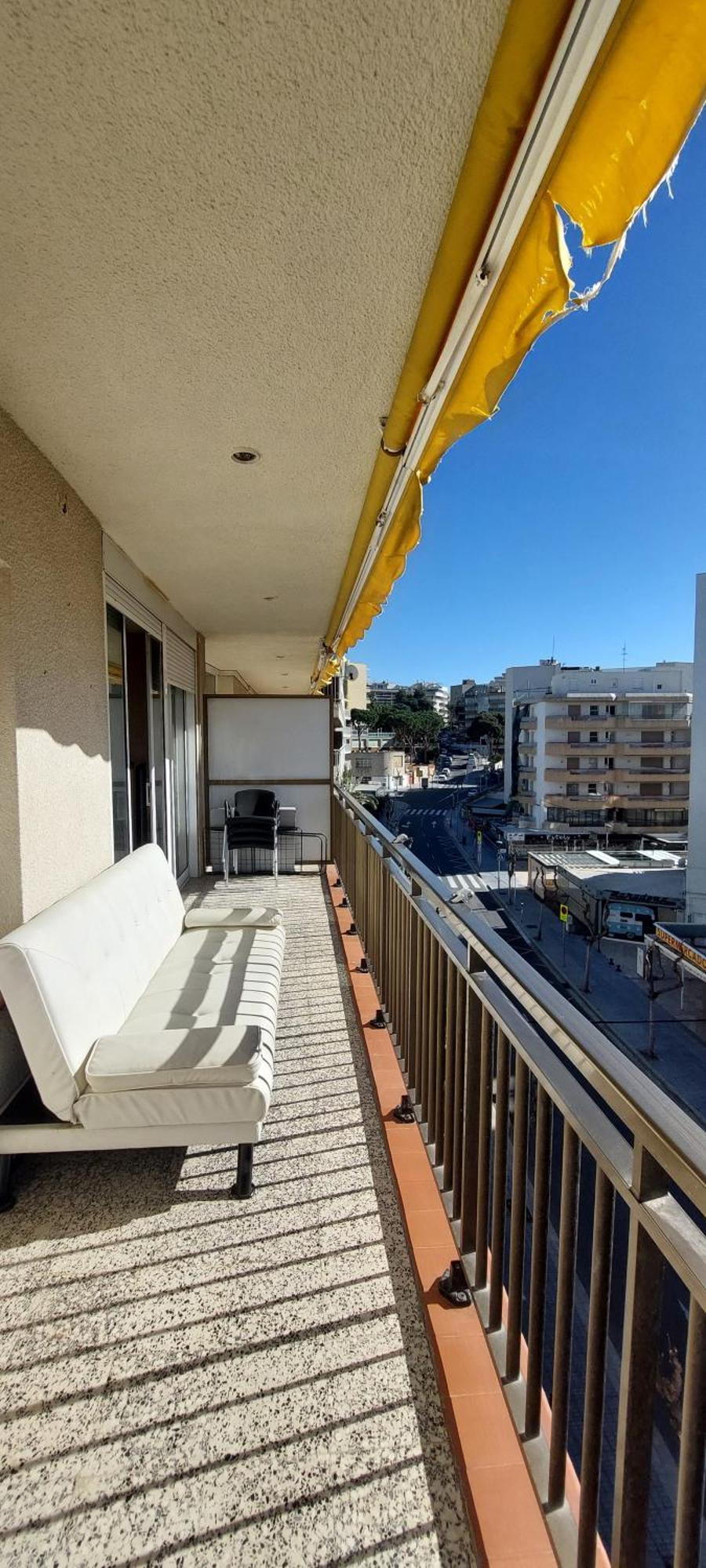 Apartamento 1 Linea De Playa + Parking! Salou Ngoại thất bức ảnh