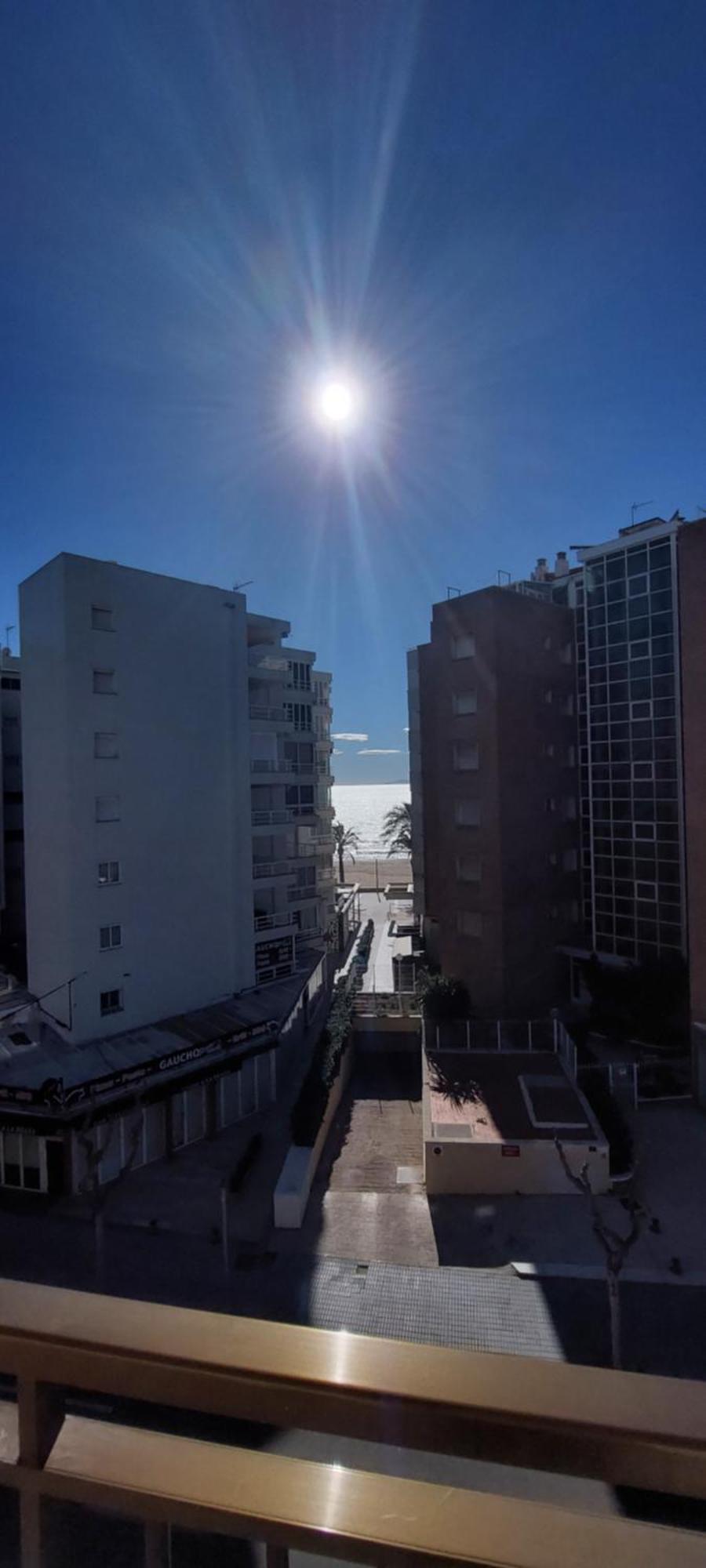 Apartamento 1 Linea De Playa + Parking! Salou Ngoại thất bức ảnh